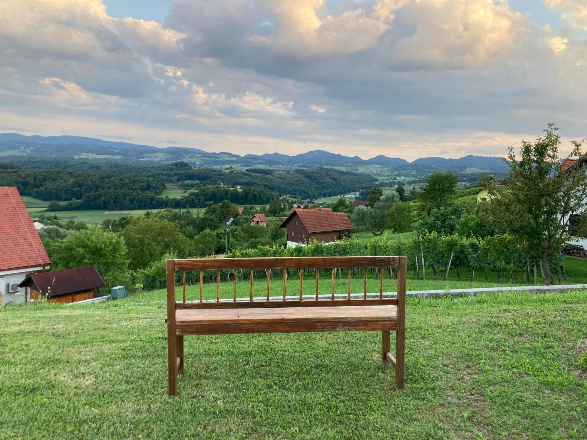 Morning Coffee W A View :) Appartement Podčetrtek Buitenkant foto